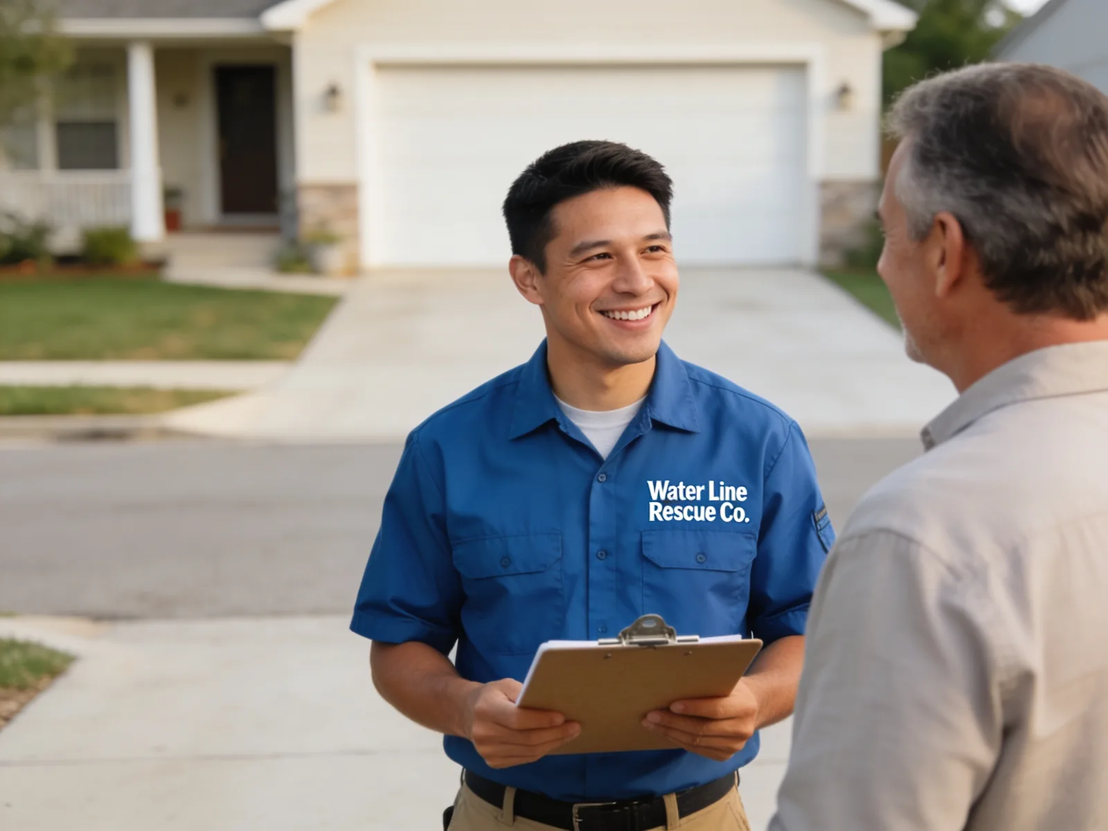 Water Line Repair Start, LA FAQs